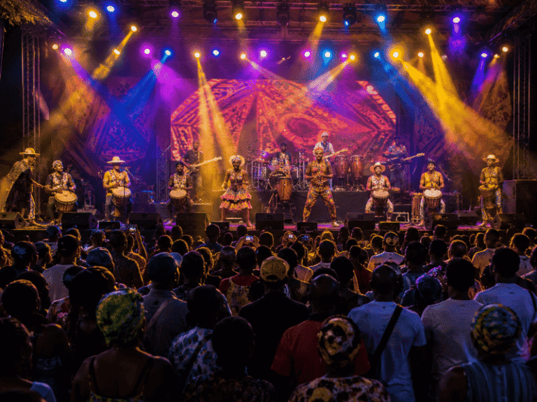 Festival de Tambores y Expresiones Culturales 2026: Fechas, programación y cómo llegar desde Cartagena