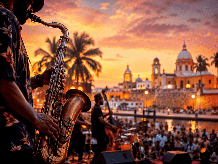 Jazz Festival 2026 en Cartagena de Indias: fechas, programación, artistas y todo lo que debes saber